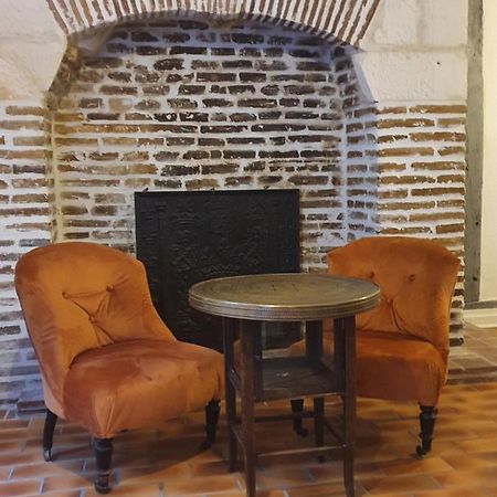 Le Logis Du Clocher Troyes Exterior photo