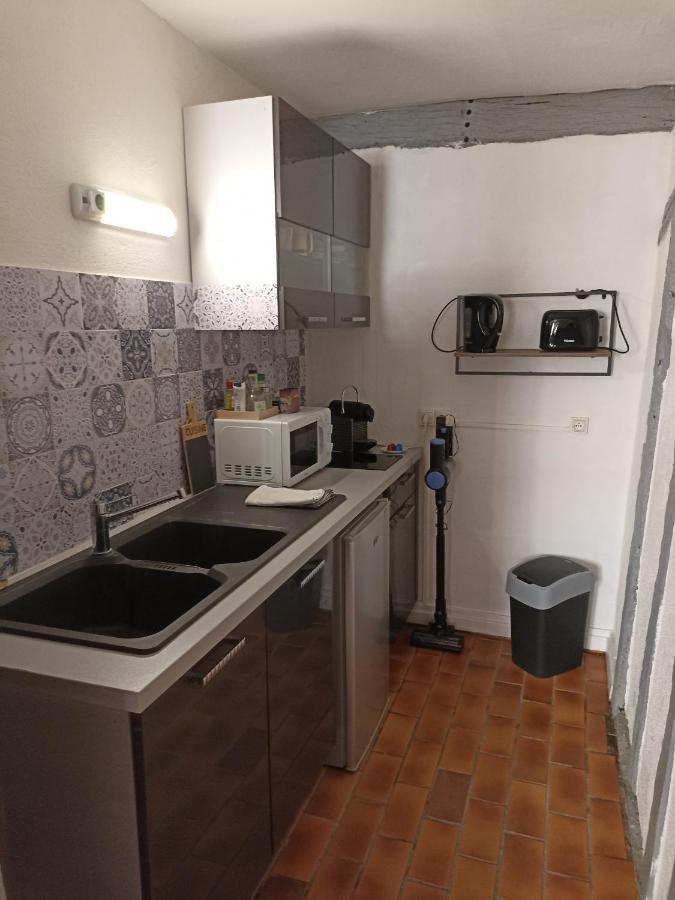 Le Logis Du Clocher Troyes Exterior photo